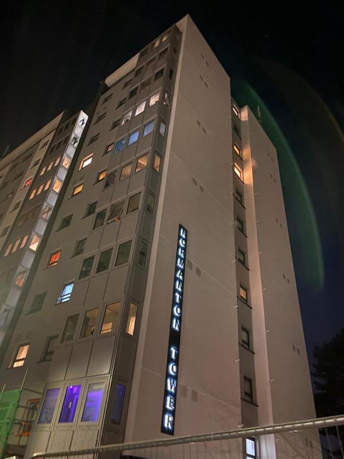 Normanton Tower Hotel Birmingham Bagian luar foto